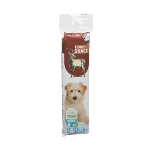 Luposan Lupolino Hunde-Sticks Hirsch 2 Stück 50 g