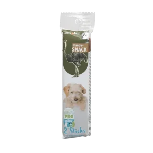 Luposan Lupolino Hunde-Sticks Strauß 2 Stück 50 g