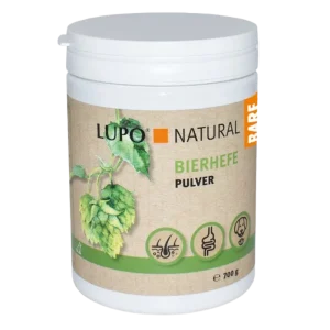 Luposan Natural Bierhefe