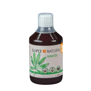 Luposan Natural Hanföl