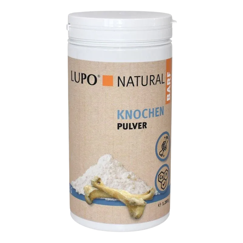 Luposan Natural Knochen Pulver - Image 2