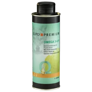 Luposan Premium Omega 3-6-9