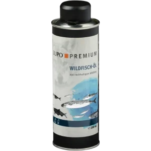 Luposan Premium Wildfisch-Öl