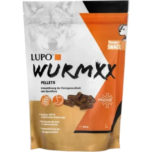 Luposan WURMXX Snack 650g