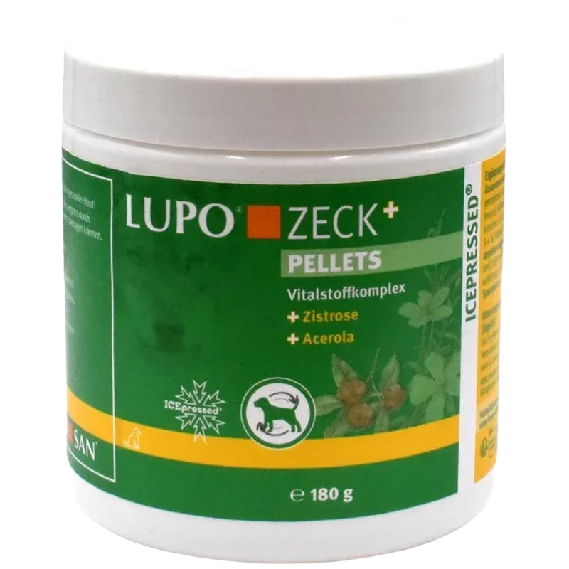 Luposan Zeck+