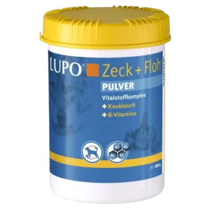 Luposan Zeck + Floh