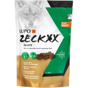 Luposan ZECKXX Snack 325g