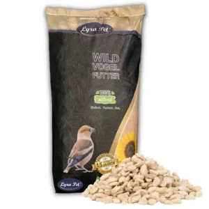 Lyra Pet® Erdnusskerne Splits 10 kg