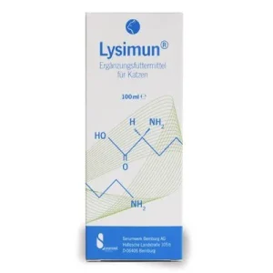 Lysimun für Katzen 30 ml