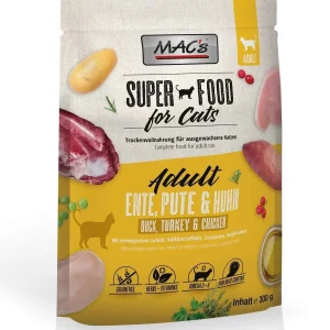 MAC's Cat Adult Ente, Pute und Huhn