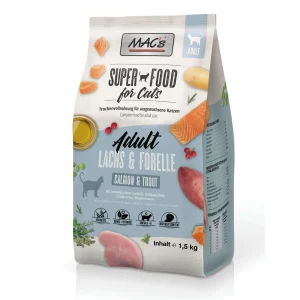MAC's Cat Adult Lachs und Forelle
