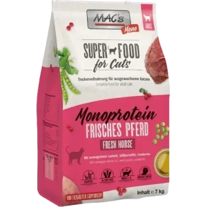 MAC's Cat Adult Mono Pferd