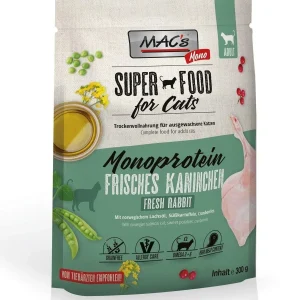 MAC's Cat Adult Monoprotein Kaninchen