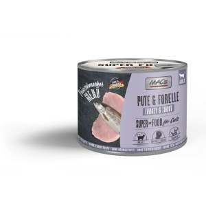 MAC's CAT Feinschmecker Pute & Forelle
