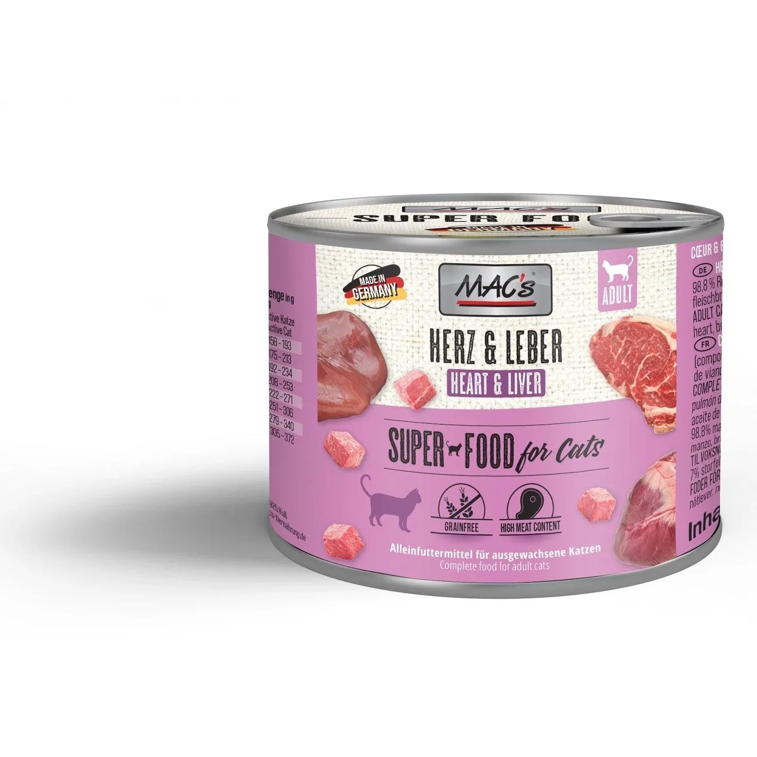 MAC's Cat Herz & Leber - Image 2