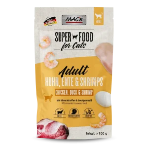 MAC's Cat Huhn, Ente & Shrimps