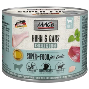 MACs Cat Huhn & Gans 200 g