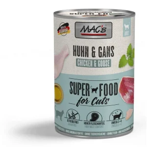 MAC's CAT Huhn & Gans