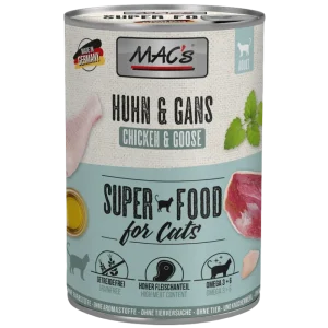 MAC's Cat Huhn & Gans 400g