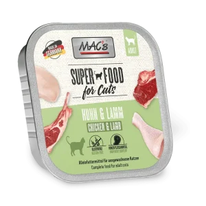 MAC's CAT Huhn & Lamm