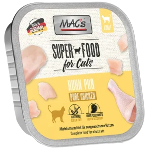 MAC's Cat Huhn Pur 100 g