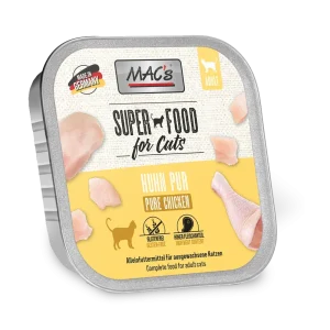 MAC's Cat Huhn Pur