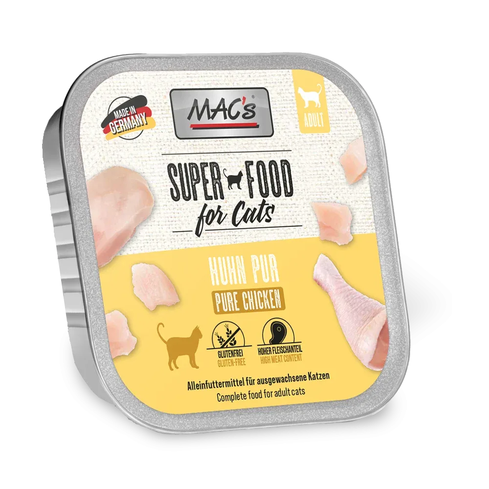MAC's Cat Huhn Pur
