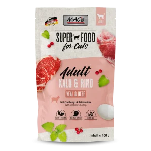 MAC's Cat Kalb & Rind