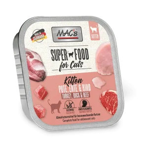 MAC's Cat Kitten Pute, Ente & Rind