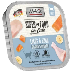 MAC's Cat Lachs & Hühnchen 100 g