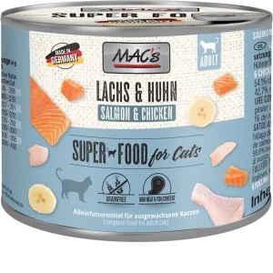 MAC's Cat Lachs & Hühnchen 200 g
