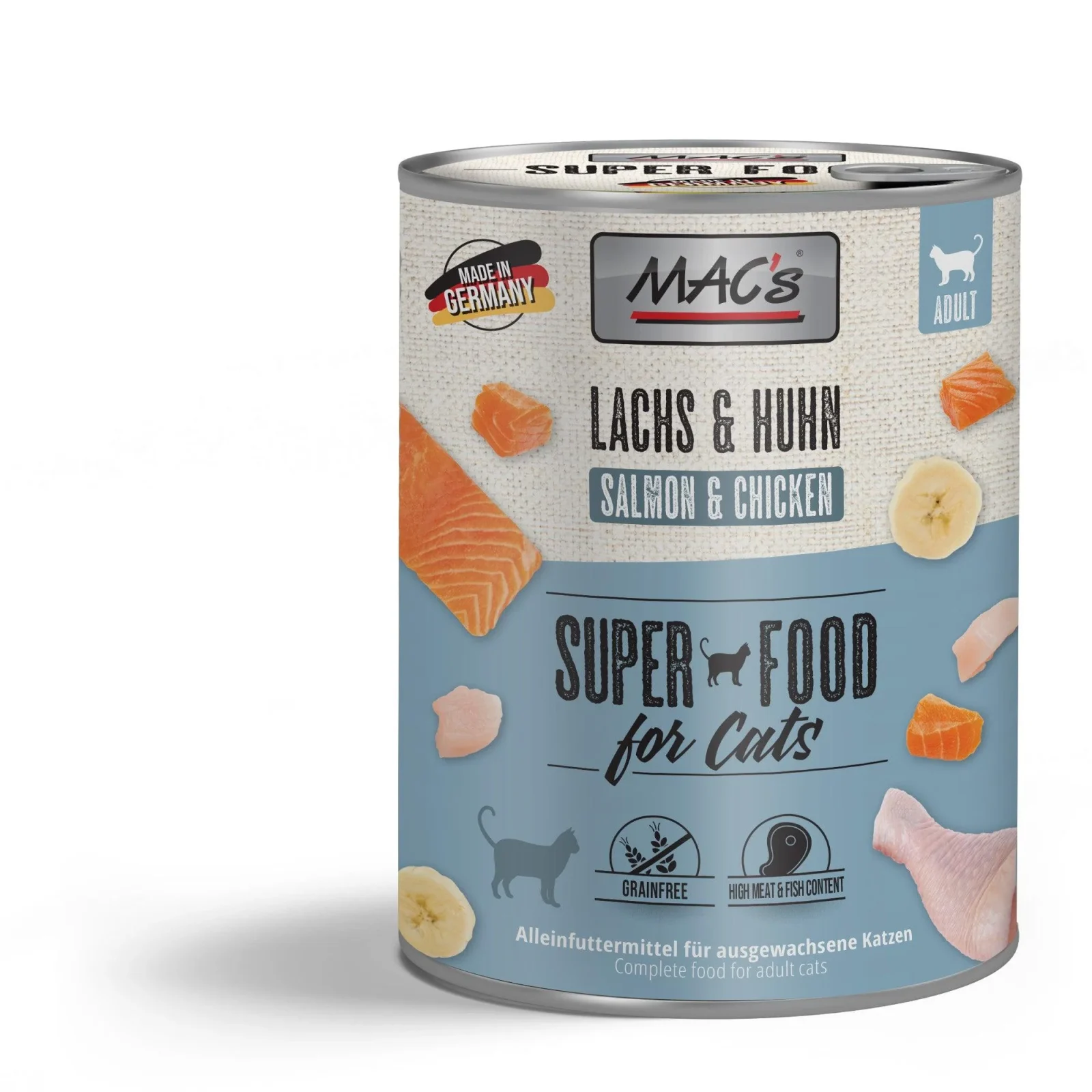 MAC's Cat Lachs & Huhn - Image 2