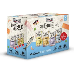 MAC's CAT Mischpaket Fisch
