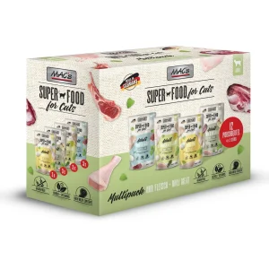MAC's CAT Mischpaket Fleisch