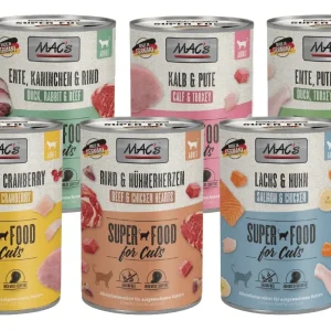 MAC’s CAT Mono Bestseller Multipack