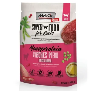 MAC's CAT Mono Frisches Pferd 300g | DAS FUTTERHAUS