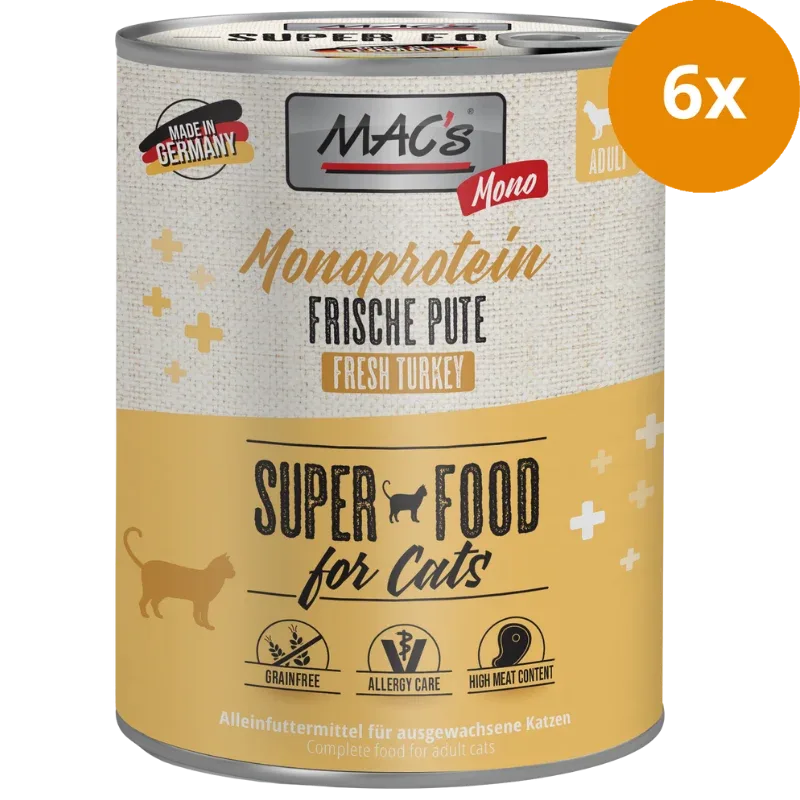 MAC's Cat Mono Pute 800 g - Image 2