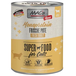 MAC's Cat Mono Pute 800 g