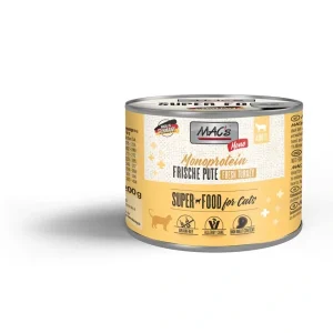 MAC's CAT Monoprotein Frische Pute 200g | DAS FUTTERHAUS