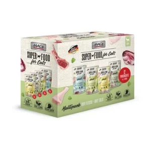 MAC´s Cat Multipack 12 x 100 g