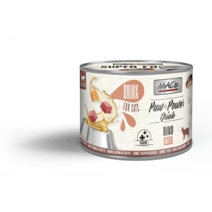 MAC's CAT Paw Power Drink Dose Rind