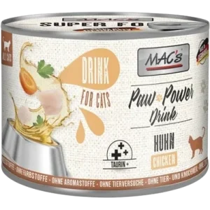 MAC's Cat Paw Power Drink Huhn
