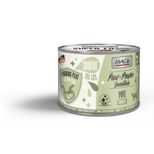 MAC's CAT Paw Power Smoothie Dose Pute Verdauung Plus