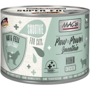 MAC's Cat Paw Power Smoothie Huhn - Haut & Fell 200 g