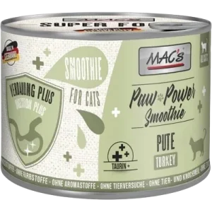 MAC's Cat Paw Power Smoothie Pute - Verdauung Plus