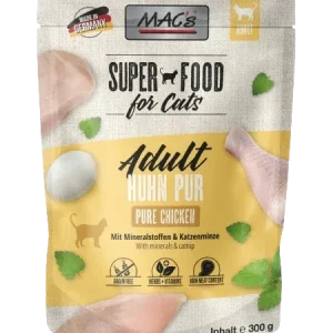 MAC's Cat Pouch Huhn pur 300 g