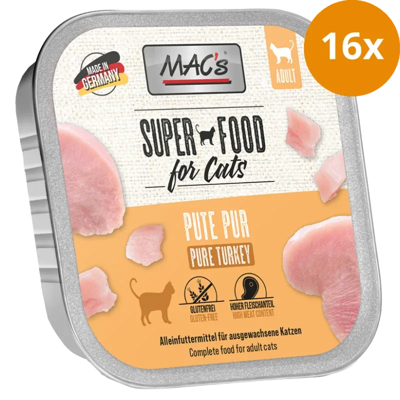 MACs Cat Pute Pur 100 g - Image 2