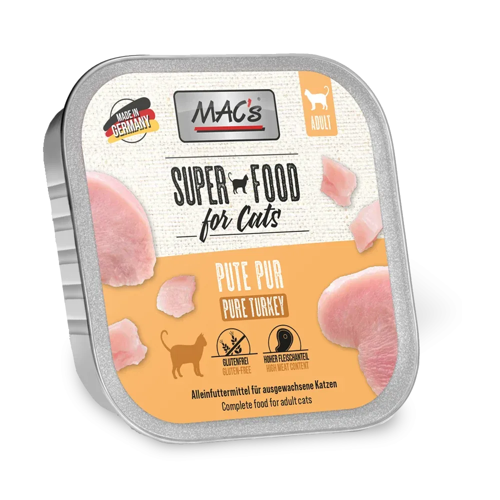MAC's Cat Pute PUR