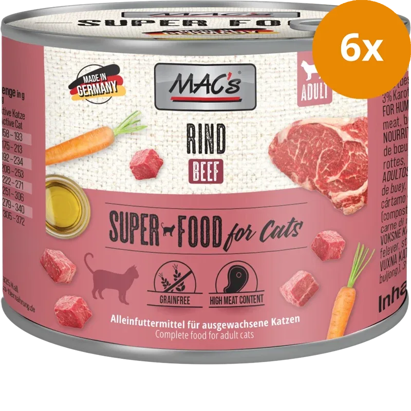 MAC's Cat Rind 200 g - Image 2