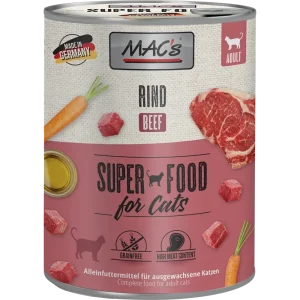 MAC's Cat Rind 800 g